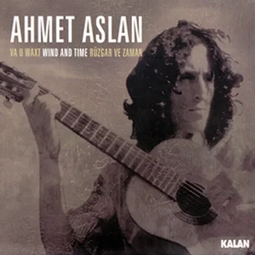 Va Û Waxt by Ahmet Aslan - album cover