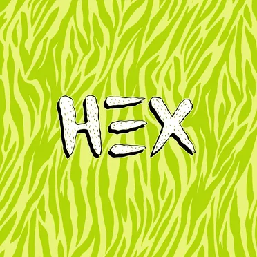 H Ξ Χ by HEX - album cover