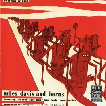Miles Davis and Horns