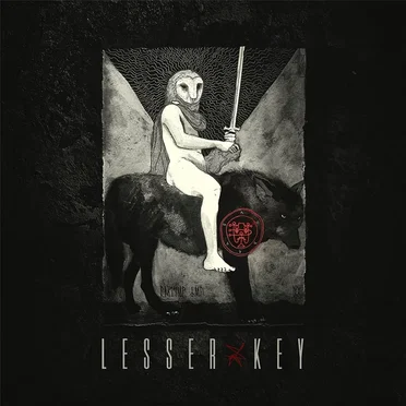 Lesser Key EP by Lesser Key - album cover