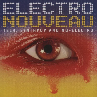 Electro Nouveau by Various Artists - album cover
