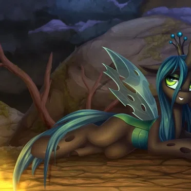 Quick! Distract Chrysalis! It Went Surprisingly Well by Mare of Mystery - album cover