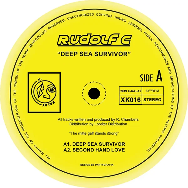 Deep Sea Survivor