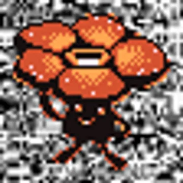#045 ~ Vileplume