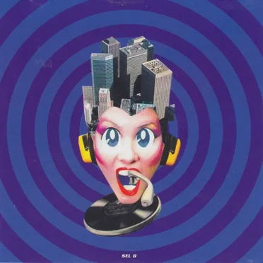 Happpy Breaks (The Original Hardcore Jungle Techno) by Various - album cover