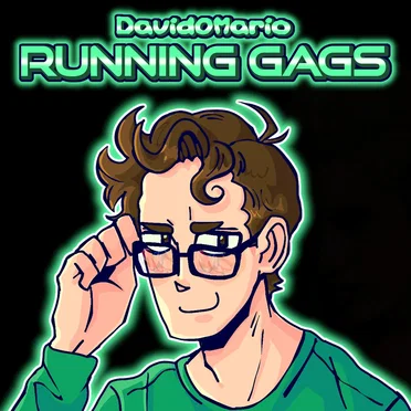 Running Gags by David0Mario - album cover