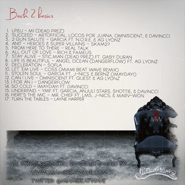 #B2B (Back 2 Basics)