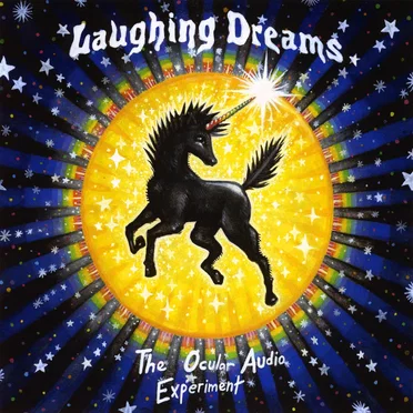Laughing Dreams by The Ocular Audio Experiment - album cover
