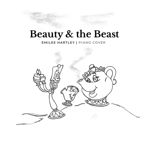 Beauty and the Beast (piano cover)