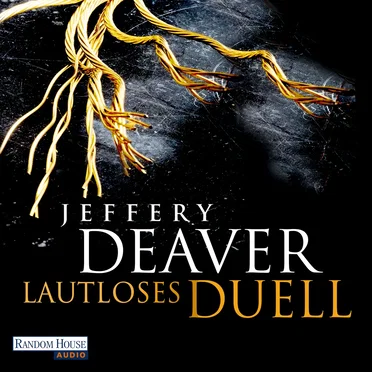Lautloses Duell by Jeffery Deaver - album cover
