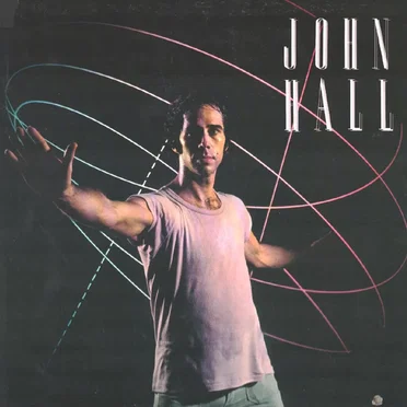 John Hall by John Hall - album cover