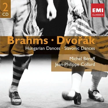 Brahms: Hungarian Dances / Dvorak: Slavonic Dances