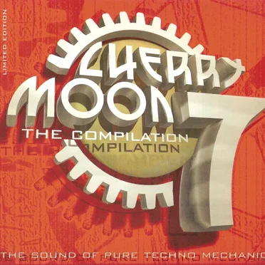 Cherrymoon 7: The Sound of Pure Techno Mechanics by Various Artists - album cover
