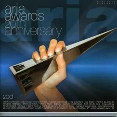 Aria Awards 20th Anniversary by Various Artists - album cover