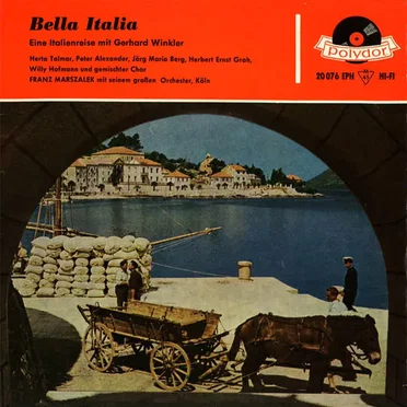 Bella Italia - Eine Italienreise mit Gerhard Winkler