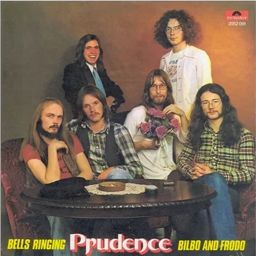 Bells Ringing by Prudence - album cover