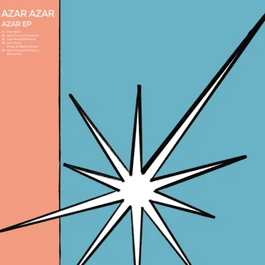 Azar EP by Azar - album cover