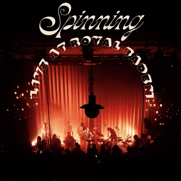 Spinning (live at Royal Baden)