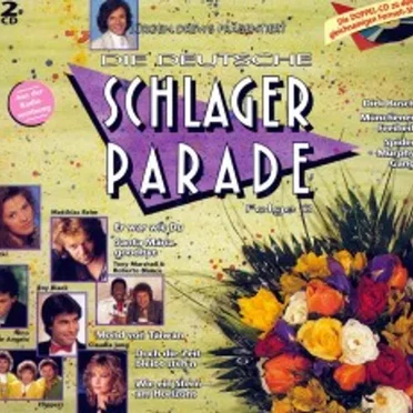 Die deutsche Schlagerparade 2/91 by Various Artists - album cover