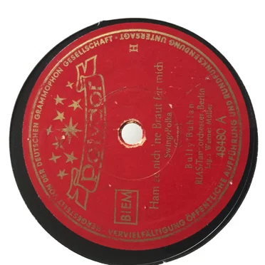 Ham se nich 'Ne Braut für mich / Alles wegen dir