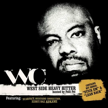 West Side Heavy Hitter by WC - album cover
