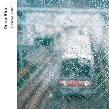 Deep Blue by Gustavo Jobim - album cover