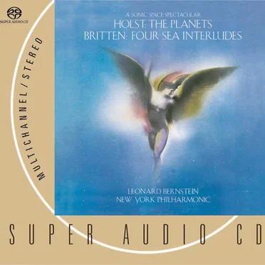 Holst: The Planets / Britten: Four Sea Interludes