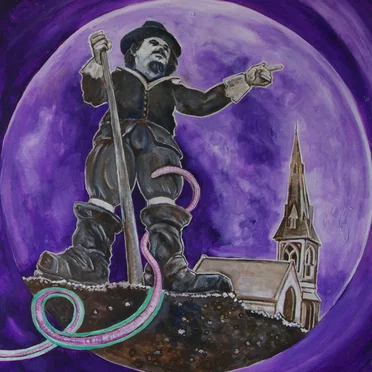 Matthew Hopkins and the Wormhole: Act One