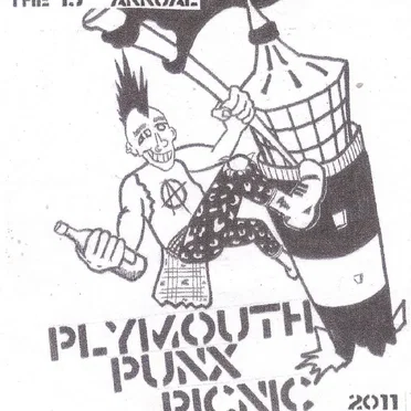 The 15th Annual Plymouth Punx Picnic by Various Artists - album cover