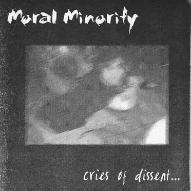 Cries Of Dissent by Various Artists - album cover