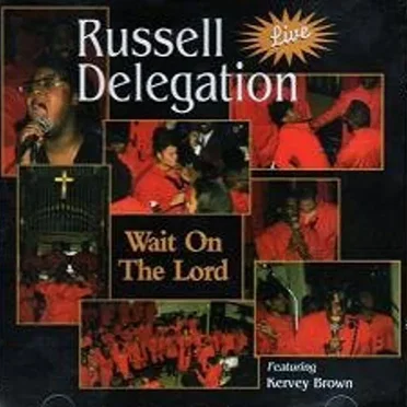 Wait on the Lord: Live