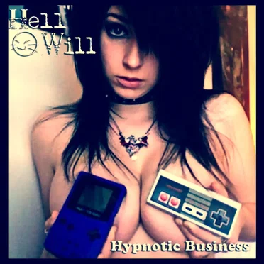 Hypnotic Business by HellWill - album cover