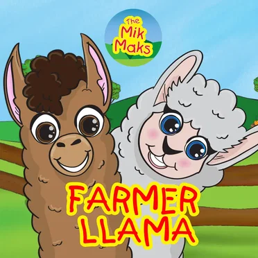 Farmer Llama