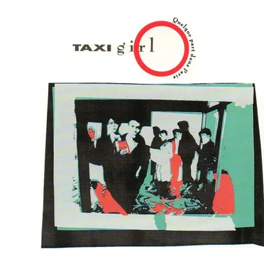 Quelque part dans Paris by Taxi Girl - album cover
