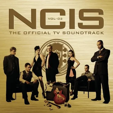 NCIS: The Official TV Soundtrack, Volume 2 by Various Artists - album cover