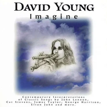 Imagine by David Young - album cover