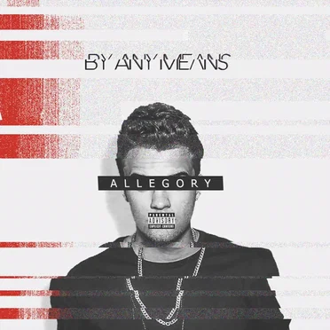 By Any Means by Allegory - album cover