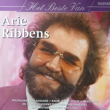 Het beste van Arie Ribbens