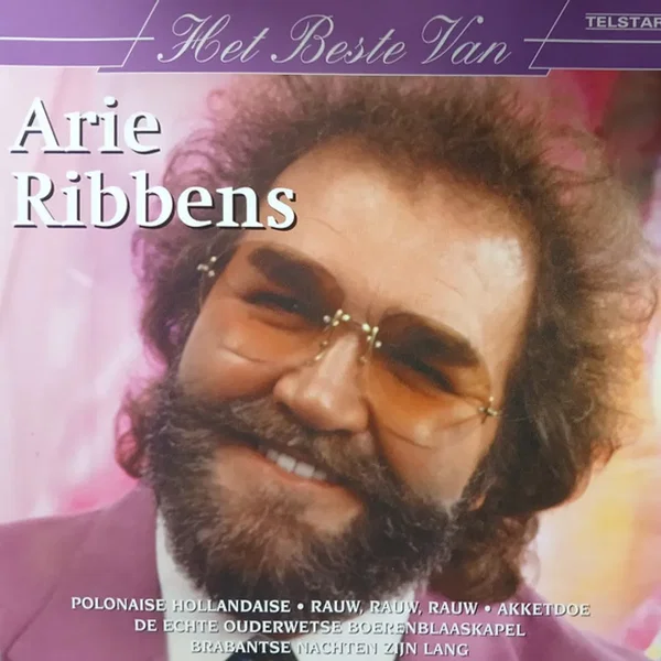 Het beste van Arie Ribbens