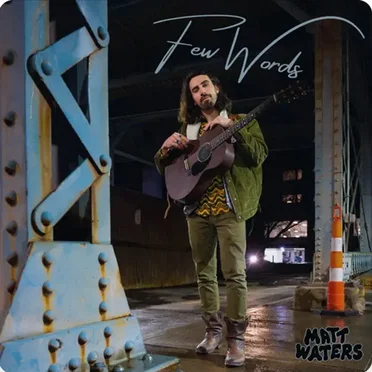 Few Words by Matt Waters - album cover