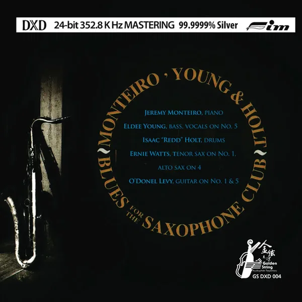 Blues for the Saxophone Club