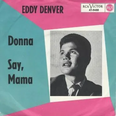 Donna / Say, Mama