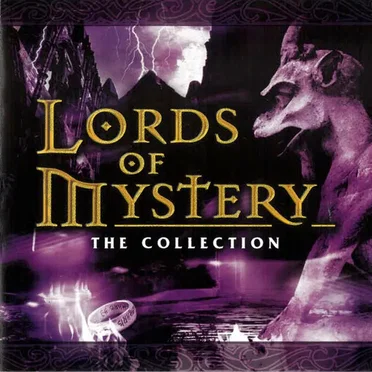 Lords of Mystery: The Collection by Various Artists - album cover
