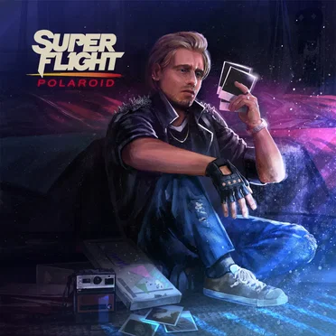 Polaroid by Superflight - album cover