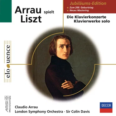 Arrau spielt Liszt