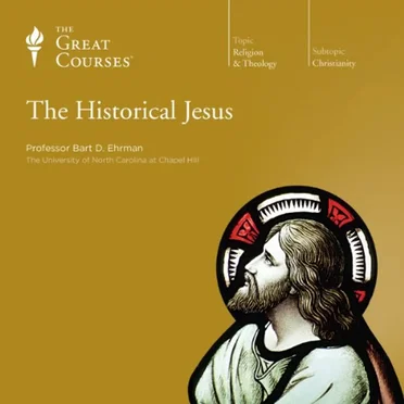 Historical Jesus by Bart D. Ehrman - album cover