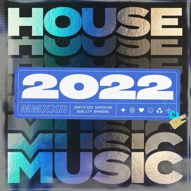 House Music 2022 by Various Artists - album cover