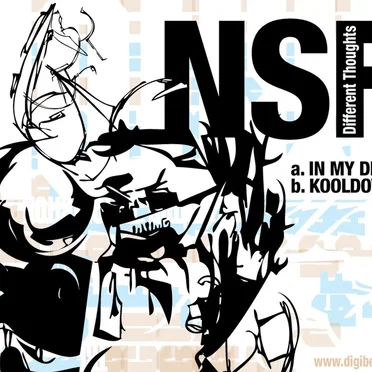 In My Dreams / Kooldown by NSF Different Thoughts - album cover