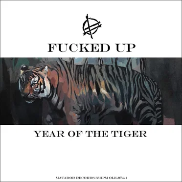 Year of the Tiger