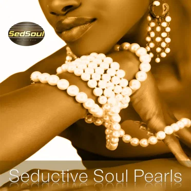 Seductive Soul Pearls by Various Artists - album cover
